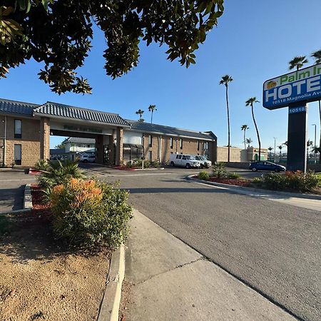 Palm Inn Hotel Near Tyler Mall Riverside Buitenkant foto