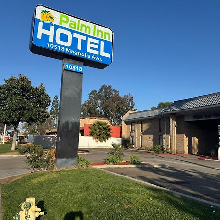 Palm Inn Hotel Near Tyler Mall Riverside Buitenkant foto