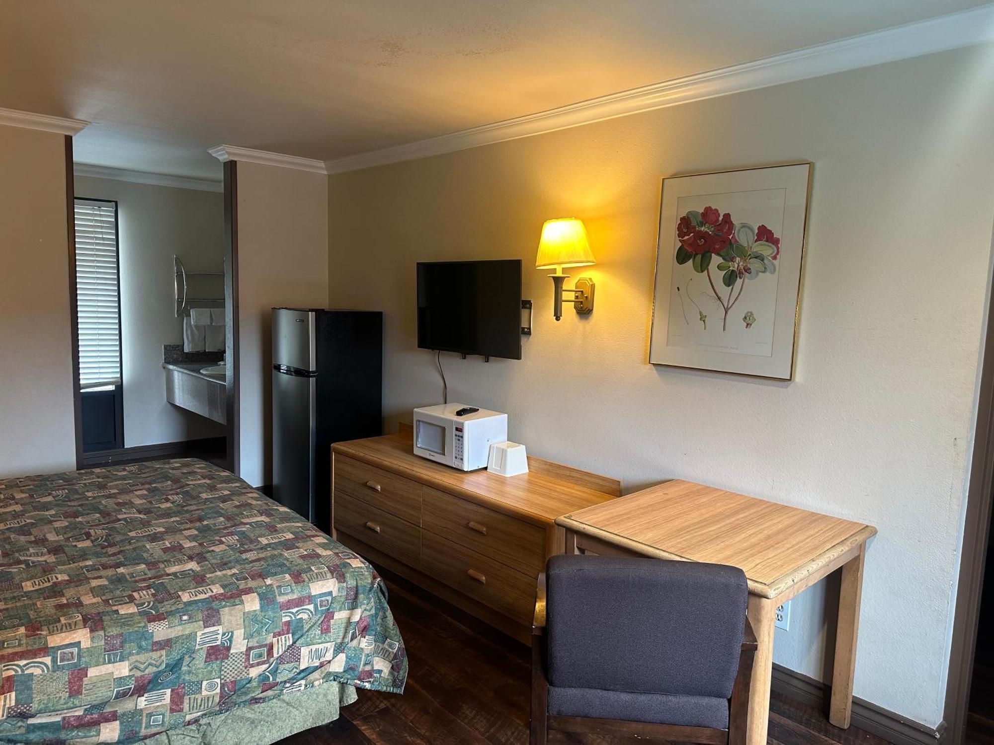 Palm Inn Hotel Near Tyler Mall Riverside Buitenkant foto